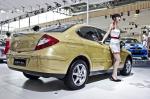 Chery A3 2010 года